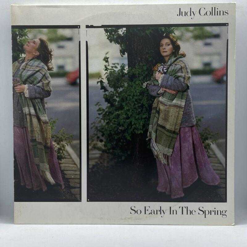 Judy Collins - So Early In The Spring, The First 15 Years