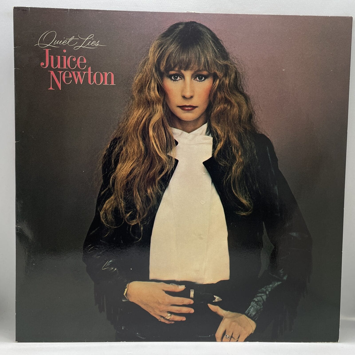 Juice Newton - Quiet Lies