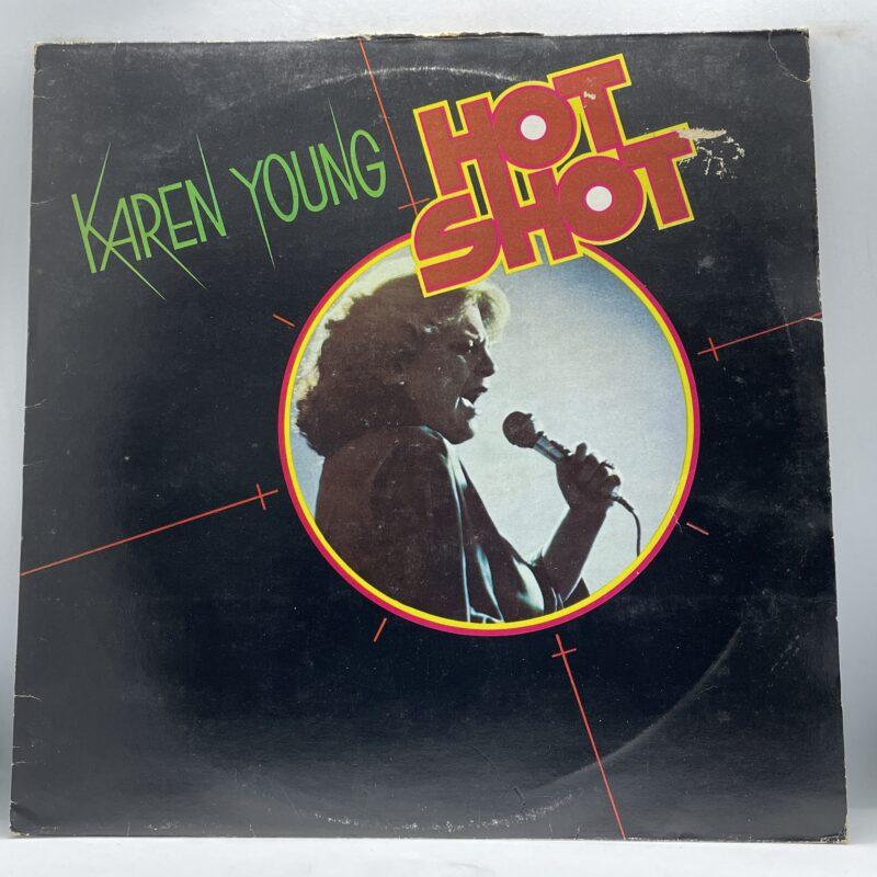 Karen Young - Hot Shot