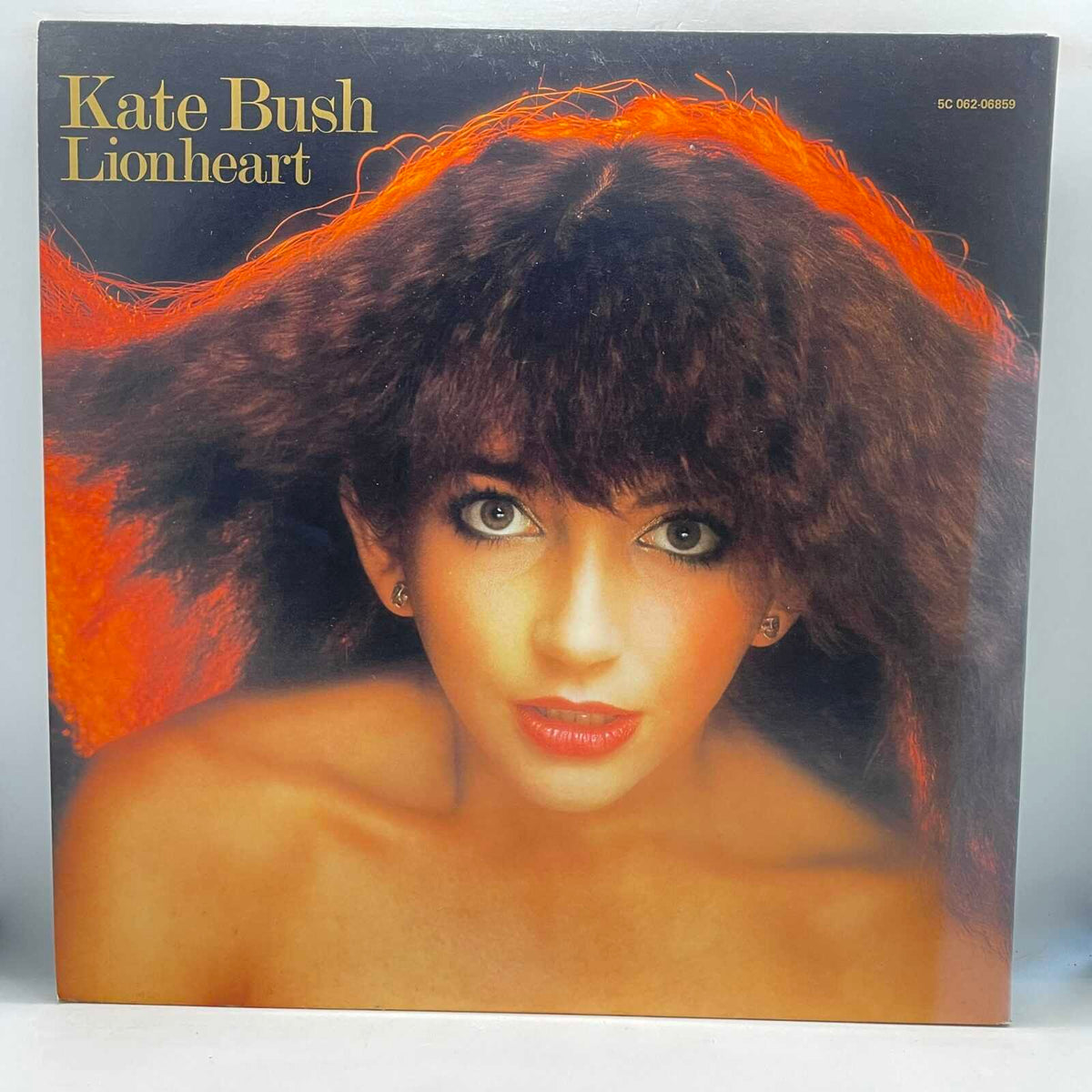 Kate Bush - Lionheart