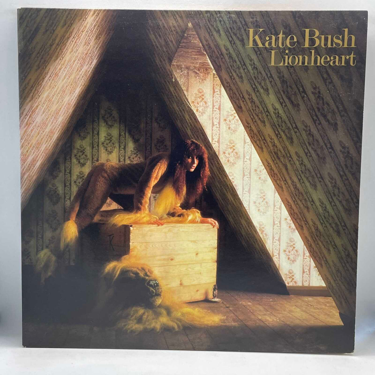 Kate Bush - Lionheart