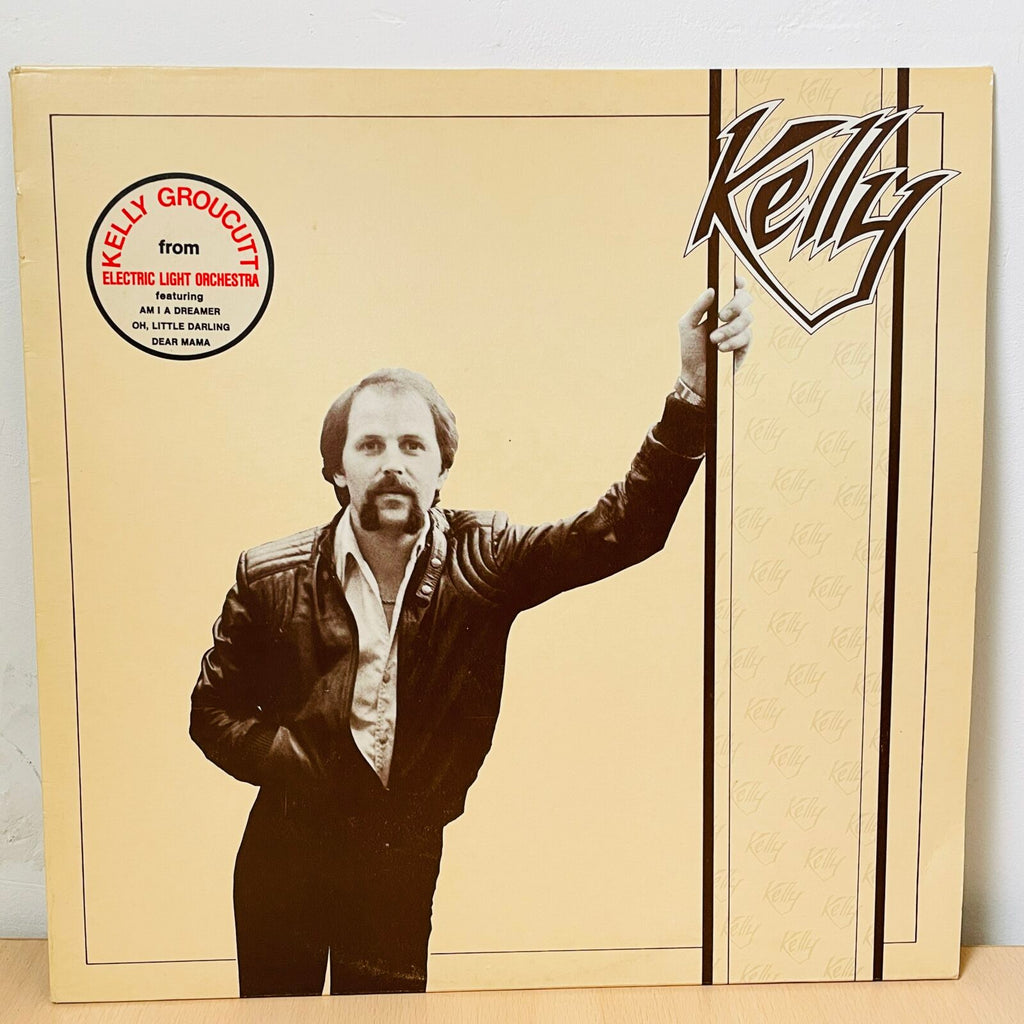 Kelly Groucutt - Kelly