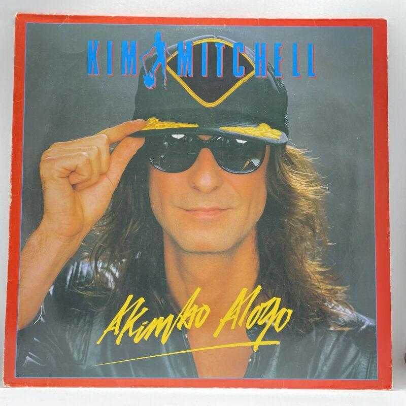 Kim Mitchell - Akimbo Alogo