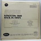 Kingston Trio - Back In Town