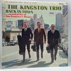 Kingston Trio - Back In Town