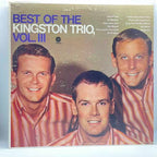 Kingston Trio - Best Of The Kingston Trio, Vol. III
