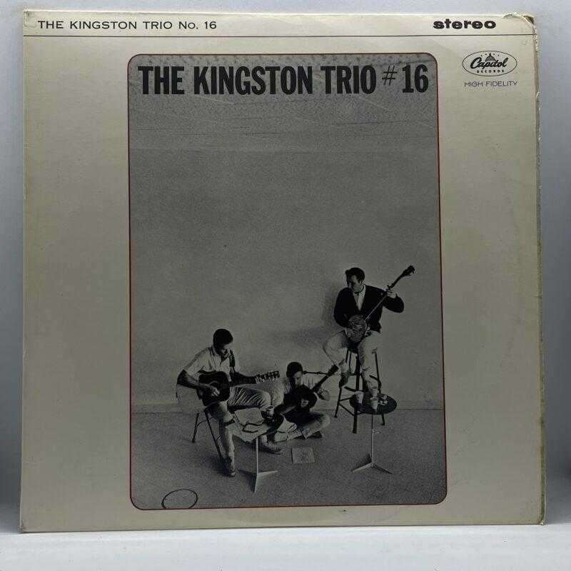 The Kingston Trio - No. 16