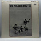The Kingston Trio - No. 16