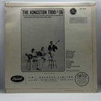 The Kingston Trio - No. 16