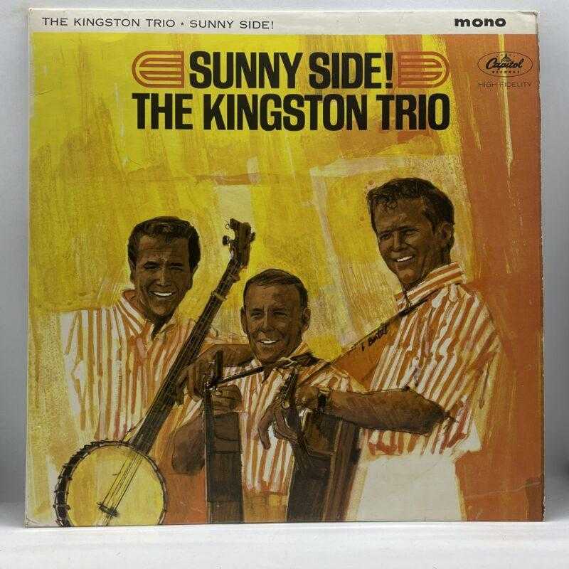 The Kingston Trio - Sunny Side!