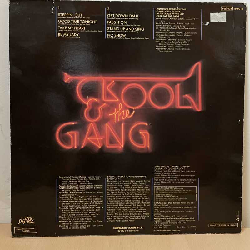 Kool &amp; The Gang - Something Special