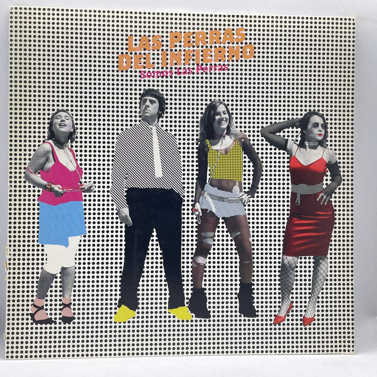 Las Perras Del Infierno - Somos Las Perras EP