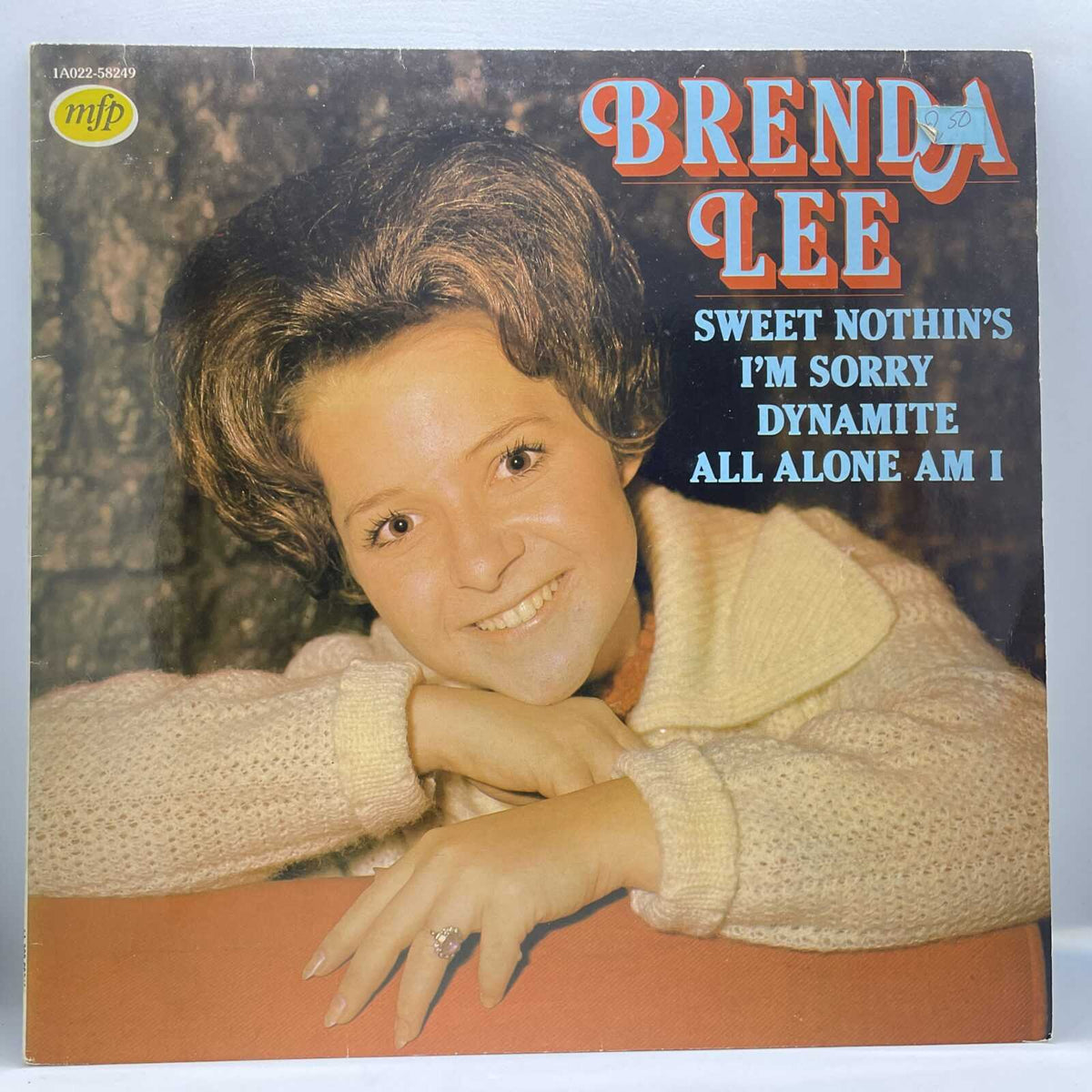 Brenda Lee - The Best Of Brenda Lee