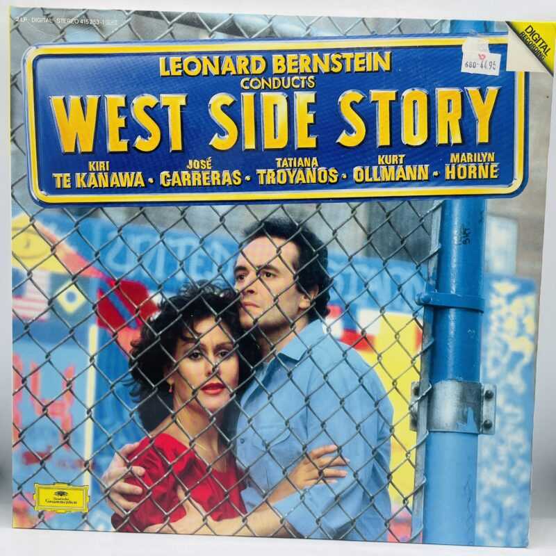 Leonard Bernstein - West Side Story