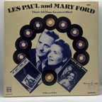 Les Paul & Mary Ford - Their All-Time Greatest Hits!