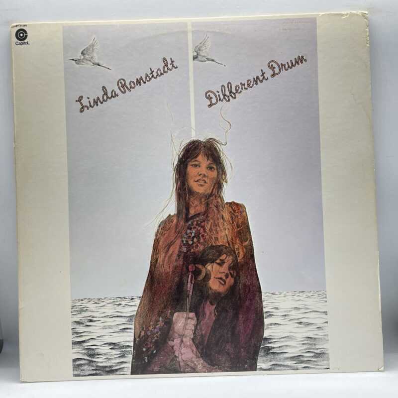 Linda Ronstadt - Different Drum