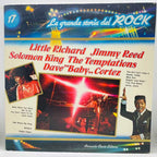 Little Richard; Jimmy Reed; Solomon King; The Temptations; Dave "Baby" Cortez - La Grande Storia del ROCK #17