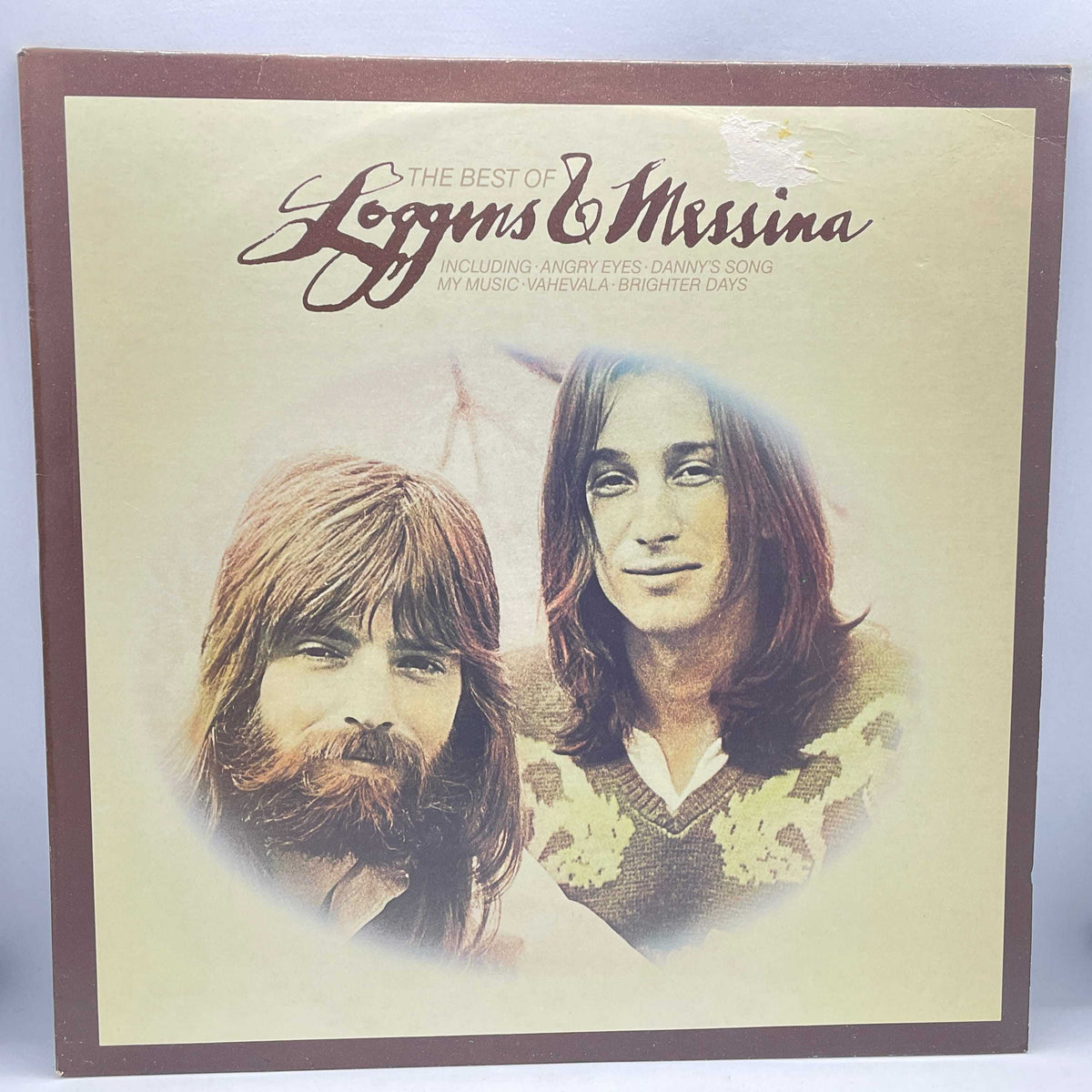 Loggins and Messina - The Best Of