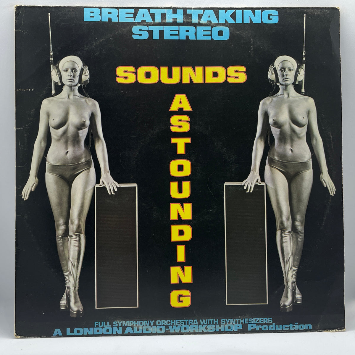 London Philharmonic Orchestra - Sounds Astounding