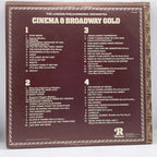 London Philharmonic Orchestra - Cinema & Broadway Gold