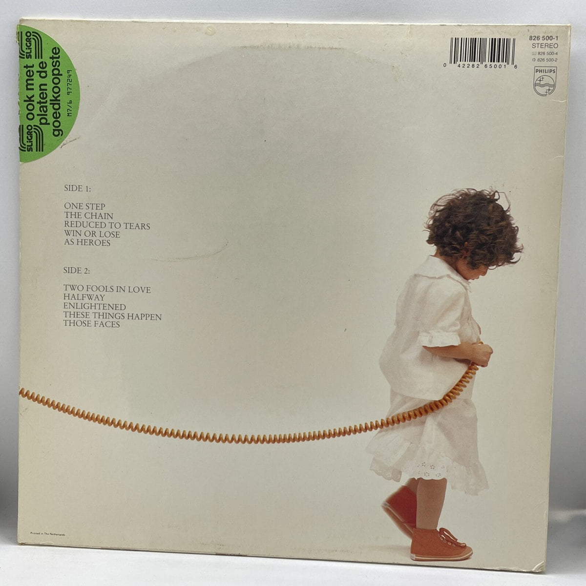 Lori Spee - One Step
