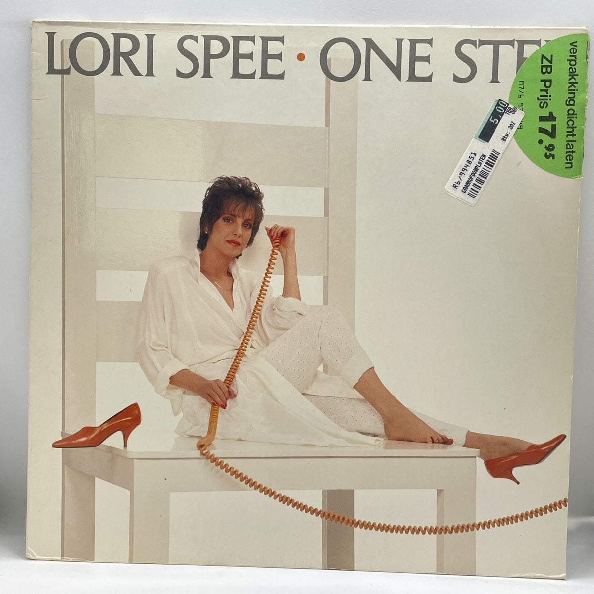 Lori Spee - One Step