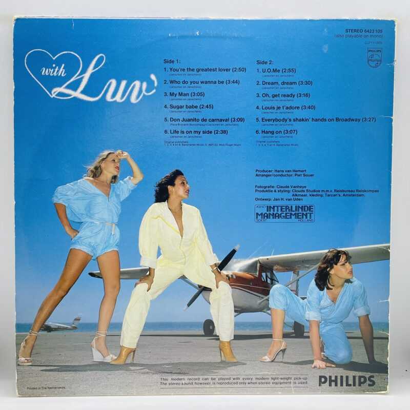 Luv' - With Luv'