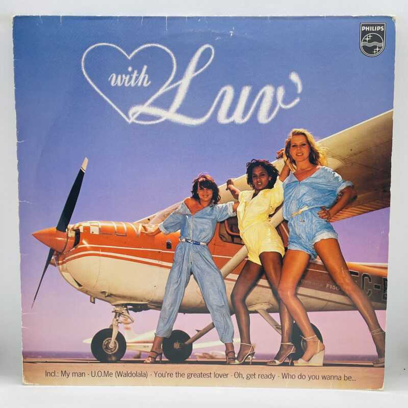 Luv' - With Luv'