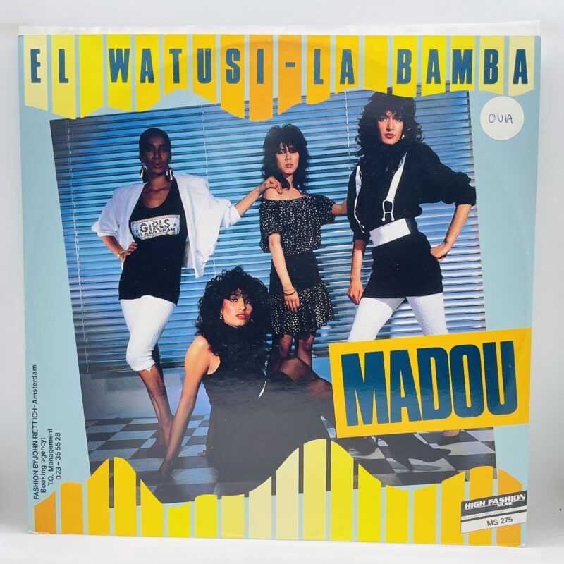 Madou - El Watusi-La Bamba