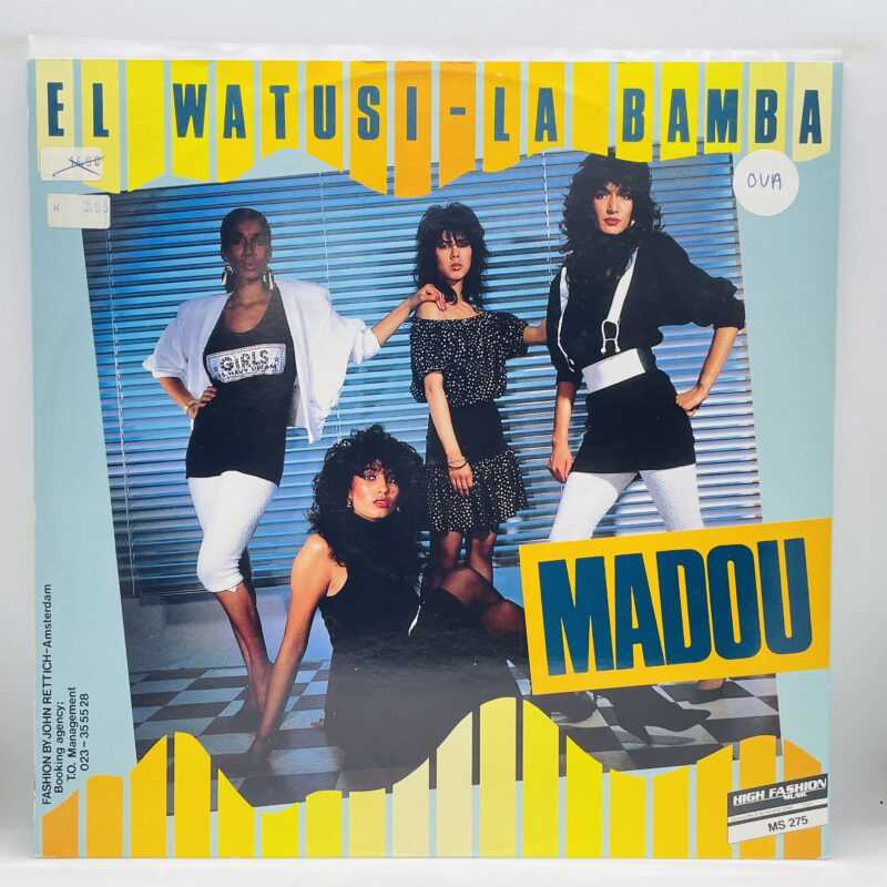 Madou - El Watusi-La Bamba