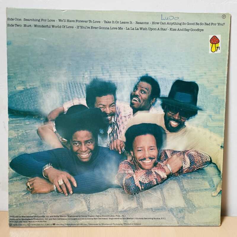 Manhattans - The Manhattans