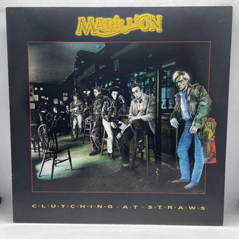 Marillion - Clutching At Straws