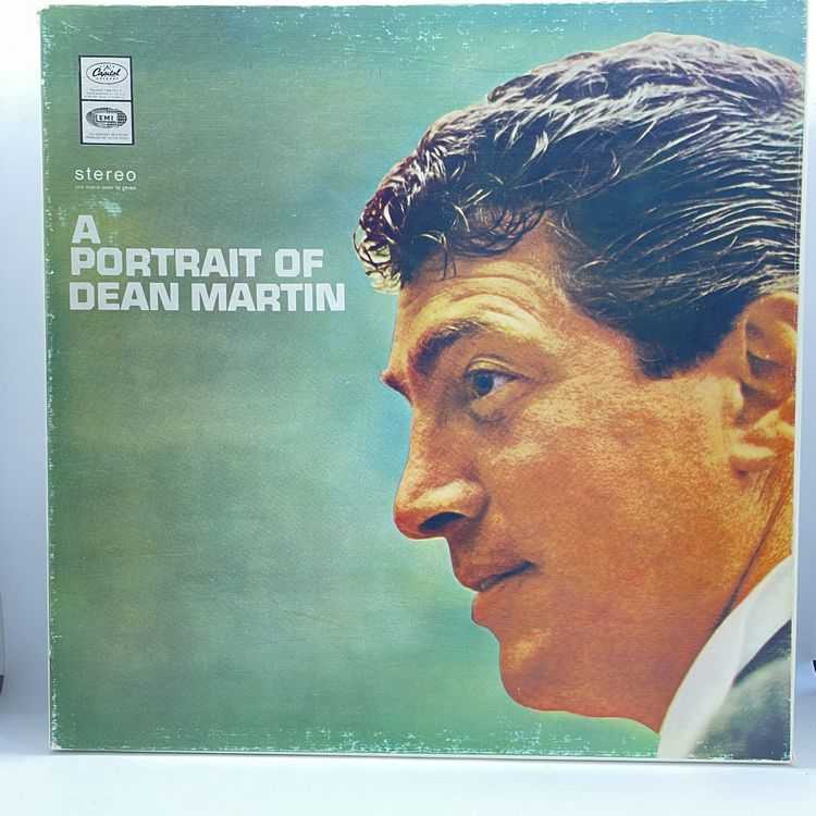 Dean Martin - A Portrait Of Dean Martin