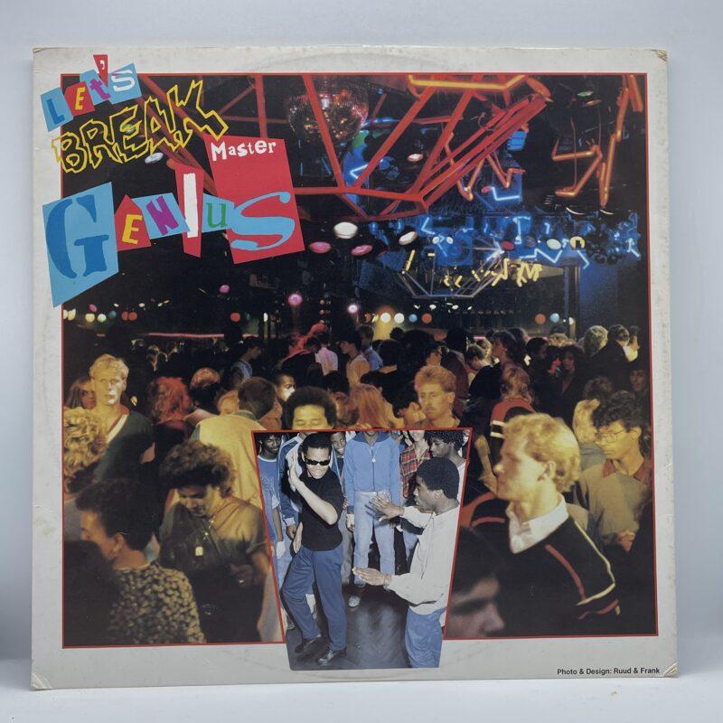 Master Genius - Let's Break