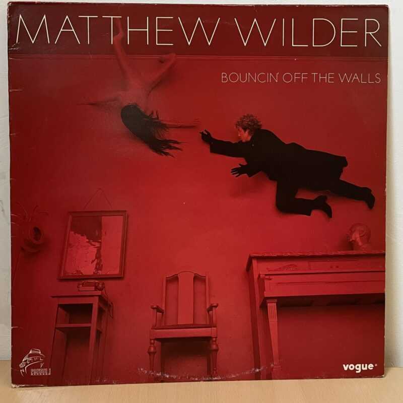Matthew Wilder - Bouncin' Off The Walls