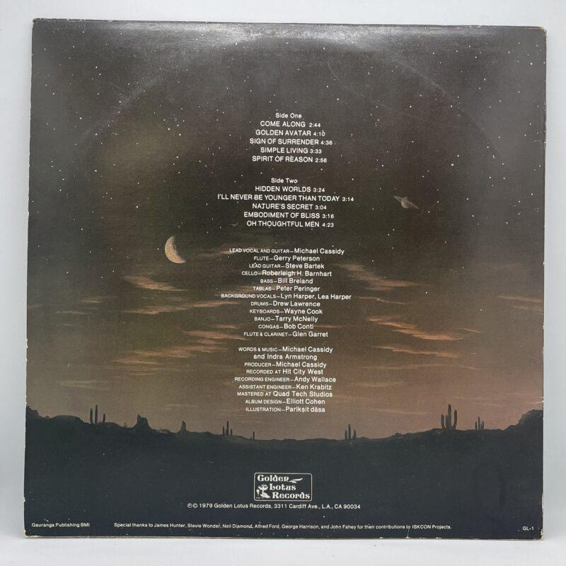 Michael Cassidy - Nature's Secret