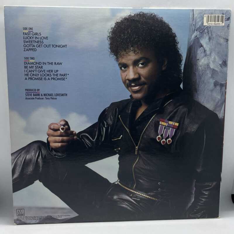 Michael Lovesmith - Diamond In The Raw