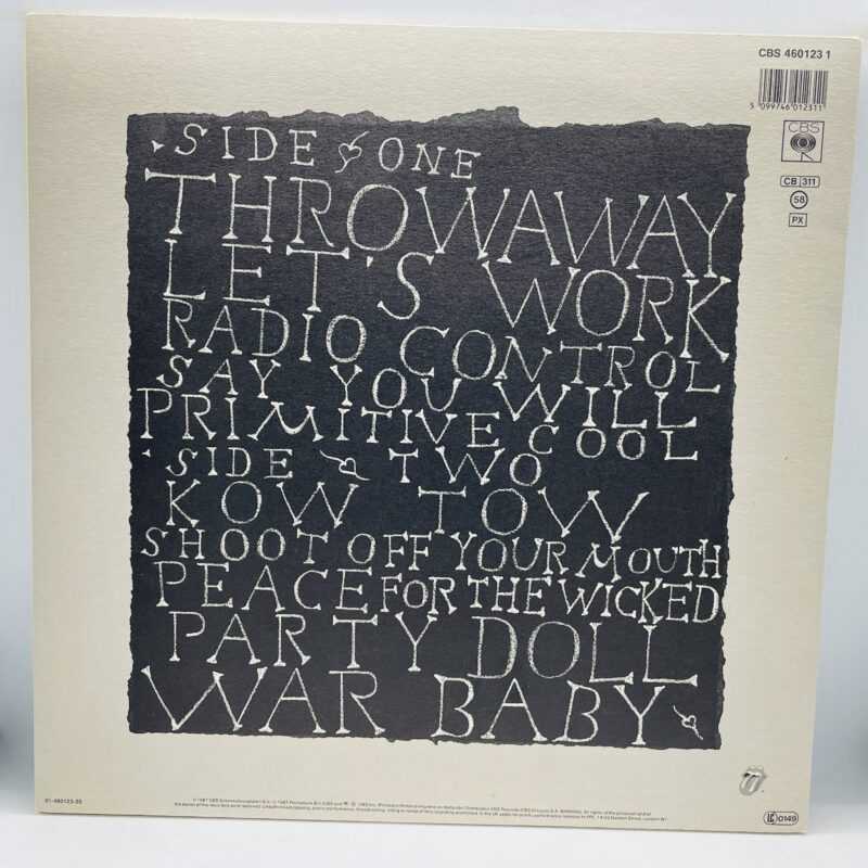 Mick Jagger - Primitive Cool