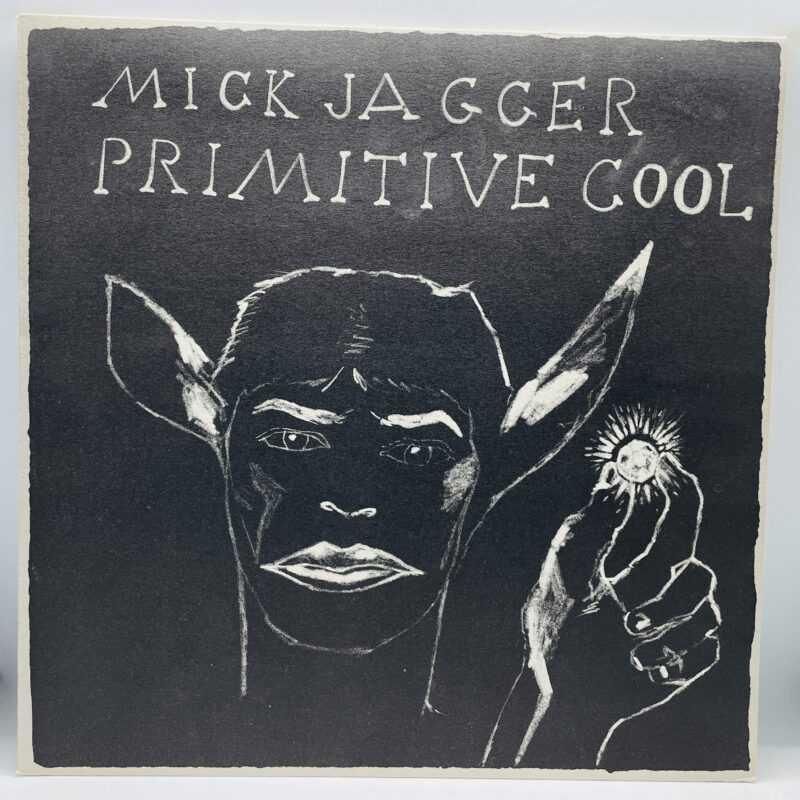 Mick Jagger - Primitive Cool