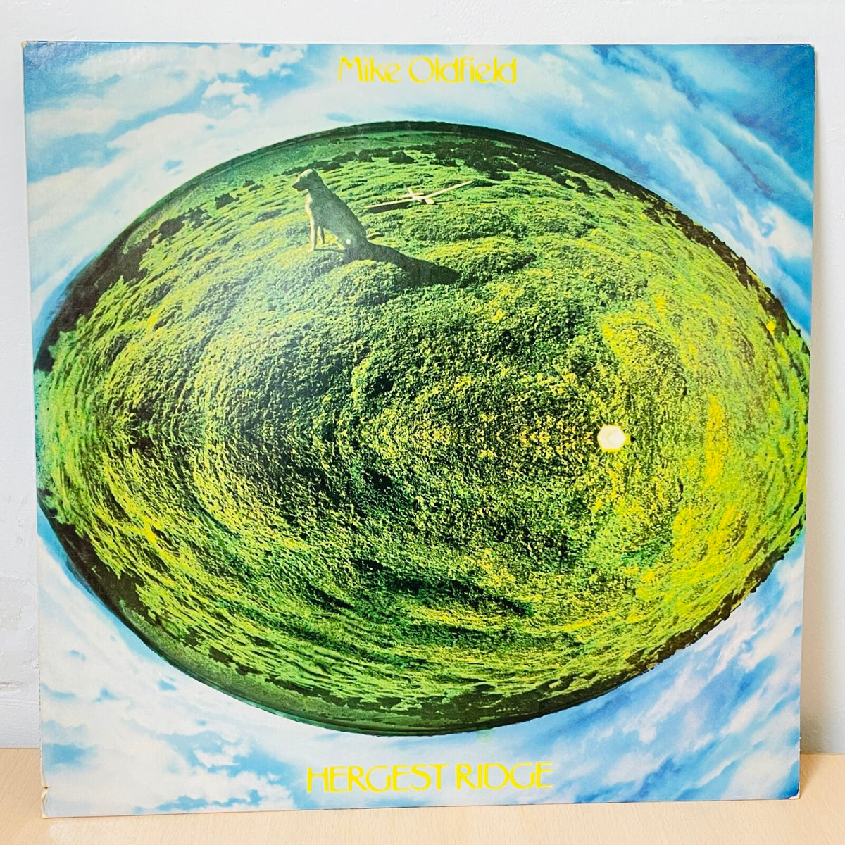 Mike Oldfield - Hergest Ridge