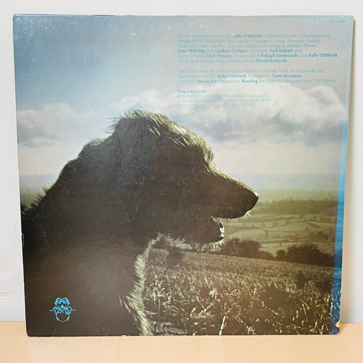 Mike Oldfield - Hergest Ridge