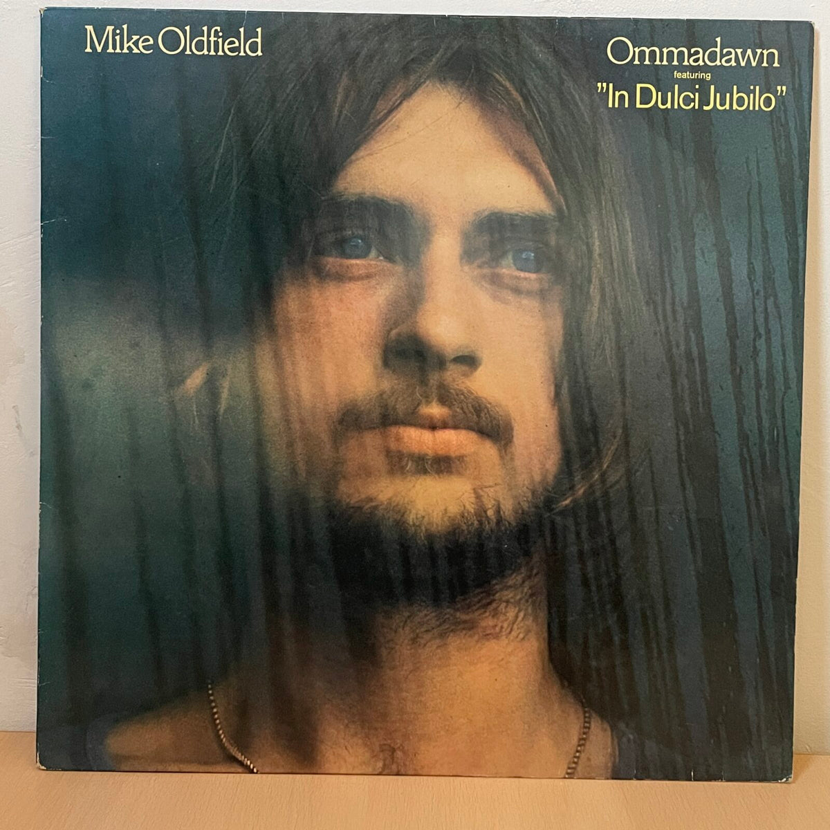Mike Oldfield - Ommadawn Featuring "In Dulci Jubilo"