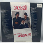 Mirage - Jack Mix 88 - The Best Of Mirage - 88 Non Stop Hits