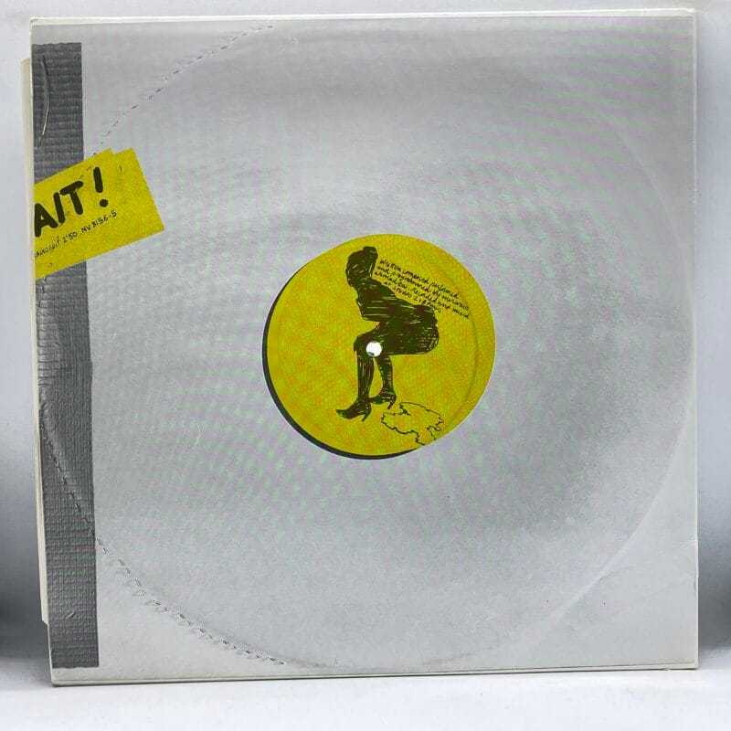 Mirwais - I Can't Wait