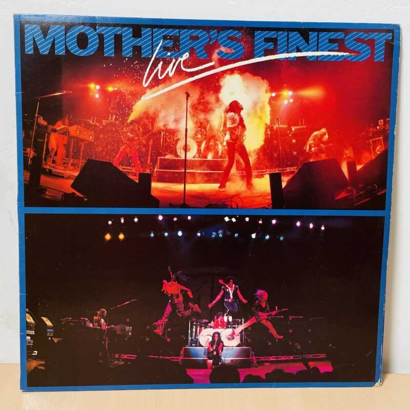 Mother's Finest - Mother's Finest Live