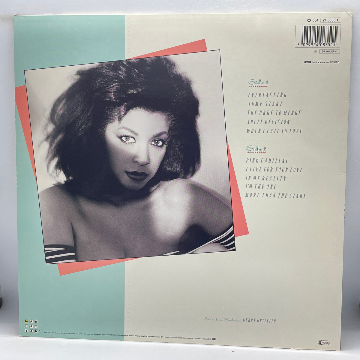 Natalie Cole - Everlasting