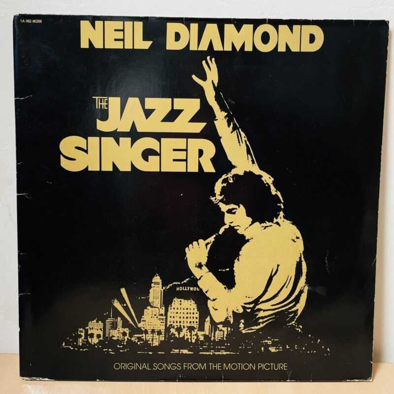 Neil Diamond - The Jazz Singer (Original Songs From The Motion Picture)