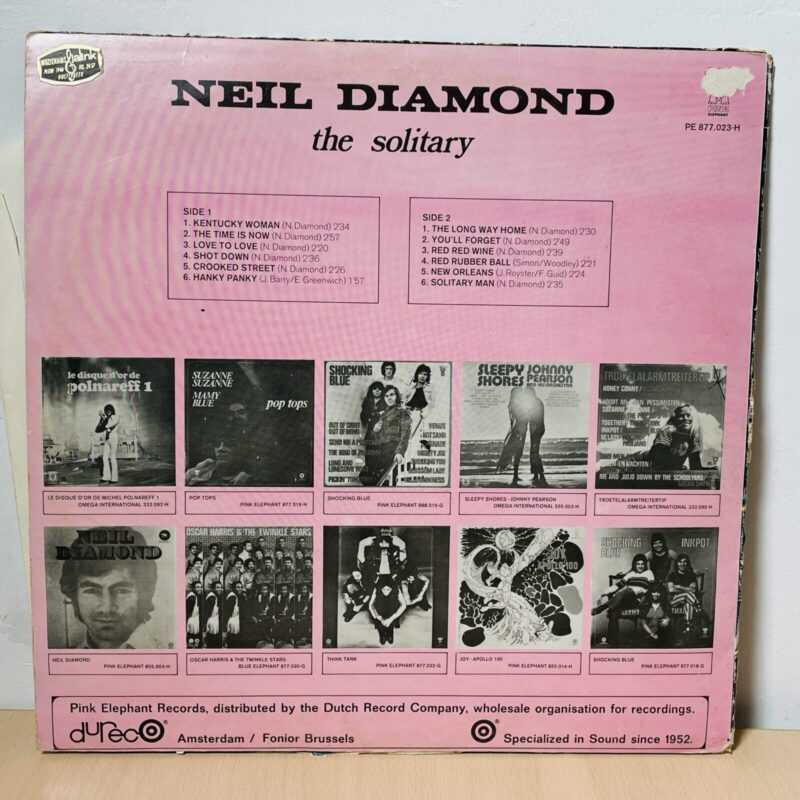 Neil Diamond - The Solitary