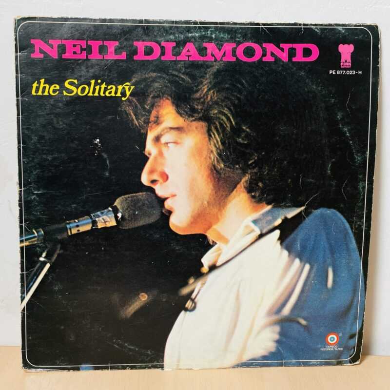 Neil Diamond - The Solitary
