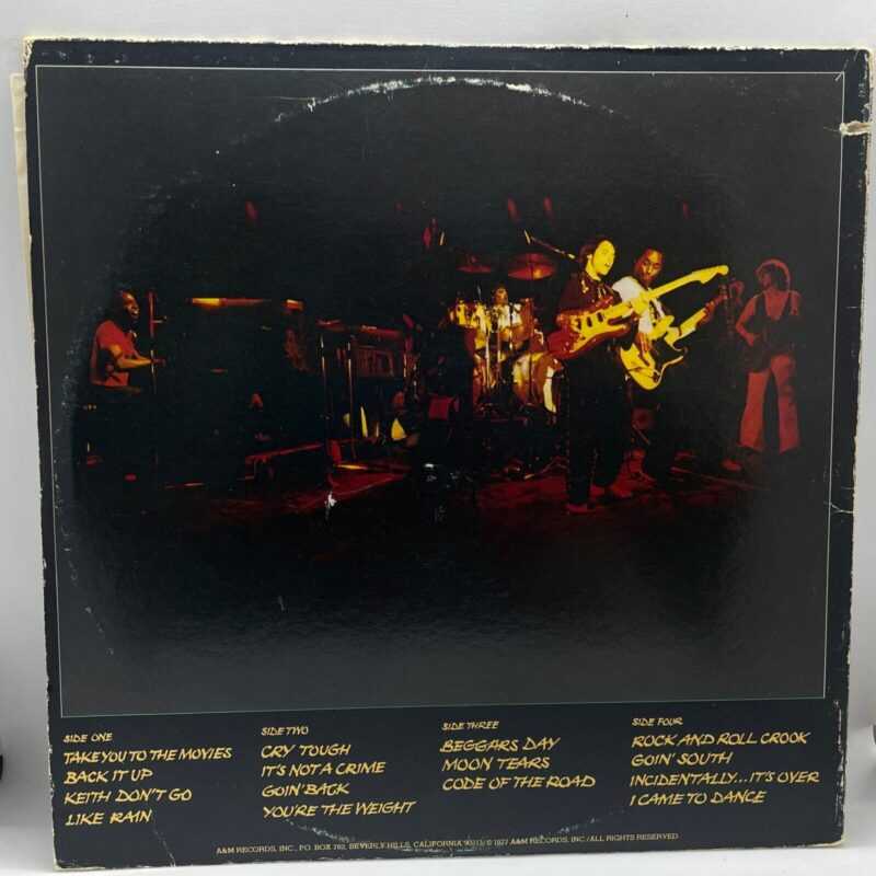 Nils Lofgren - Night After Night